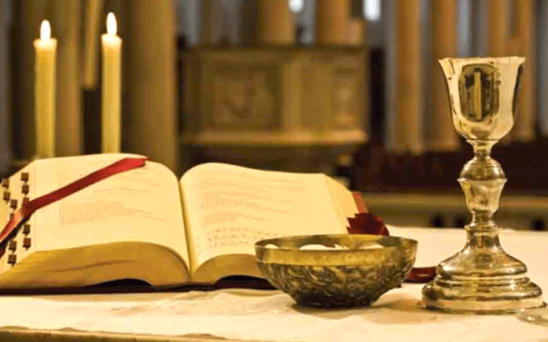 Grupo 4: Introducción a la Liturgia