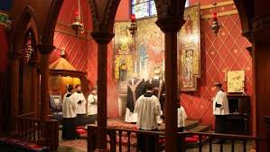 Grupo 2: Liturgia (Marzo 2026 Sergio)