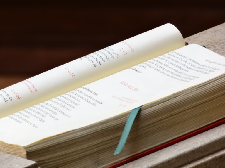 Grupo 3: Liturgia y Rúbricas (Abril 2026 Sergio)