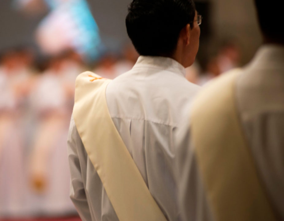 Grupo 3: Ministerialidad y Misión de los Diáconos (Abril de 2026 Daniel)