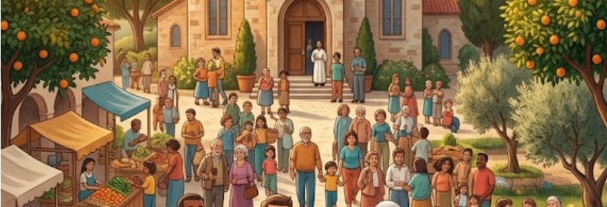 Grupo 3: Proyecto Pastoral Congregacional (Octubre y Noviembre 2026 César Camilo)