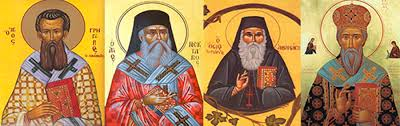 Padres de la Iglesia y Patrística